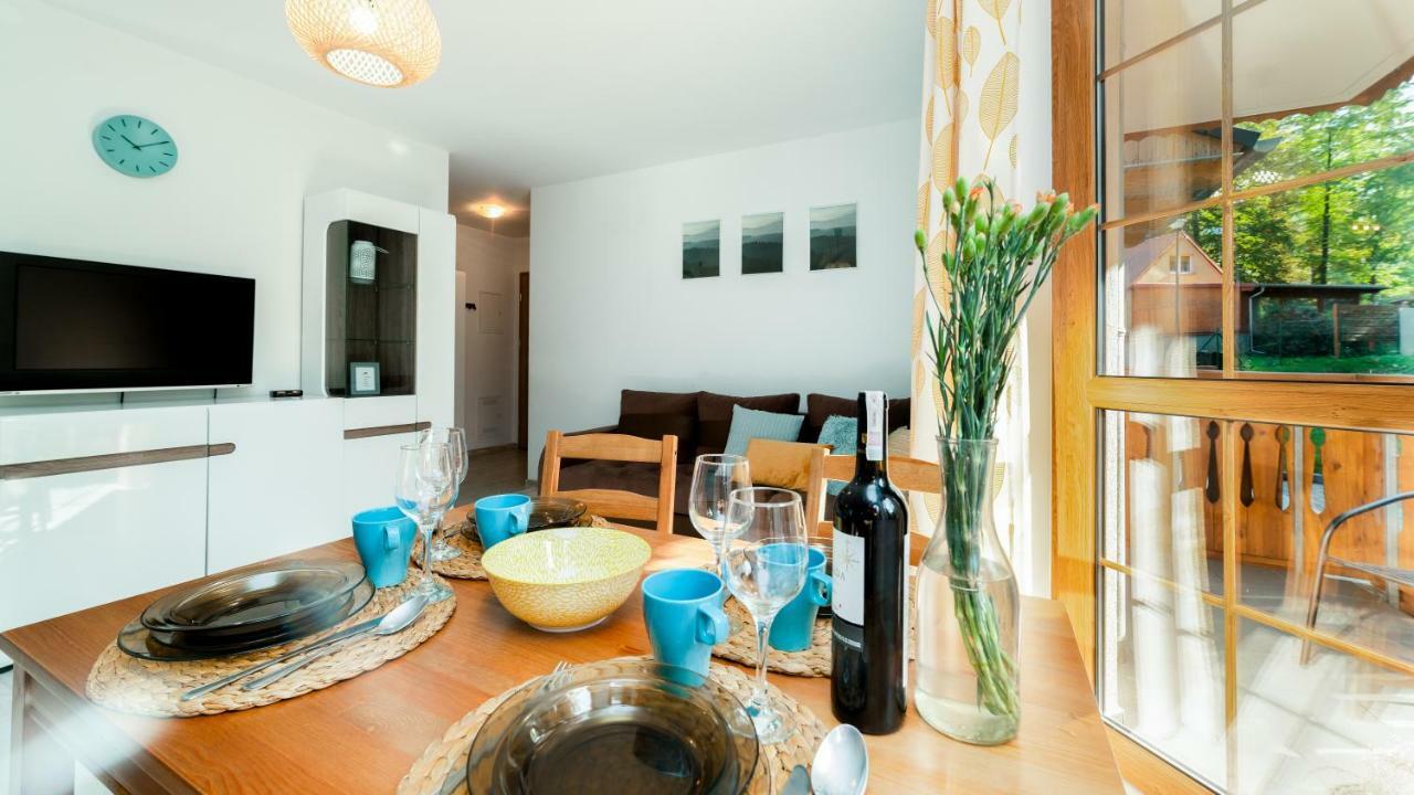 Apartament Karkonosze Karpacz Eksteriør bilde
